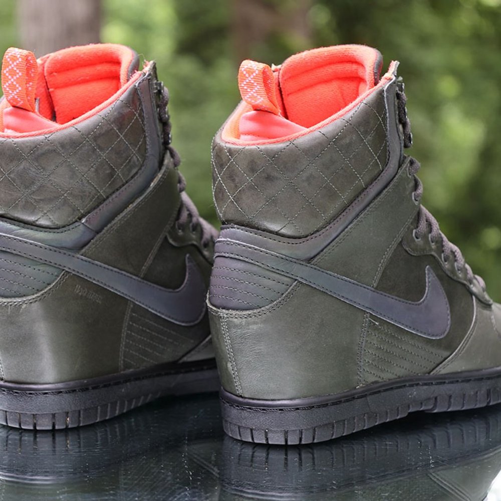 Nike Dunk Sky Hi 2.0 Sneakerboot - Picture 14 of 16